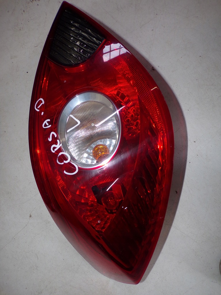 фото №1, Лампа лівий/правий задня opel corsa d