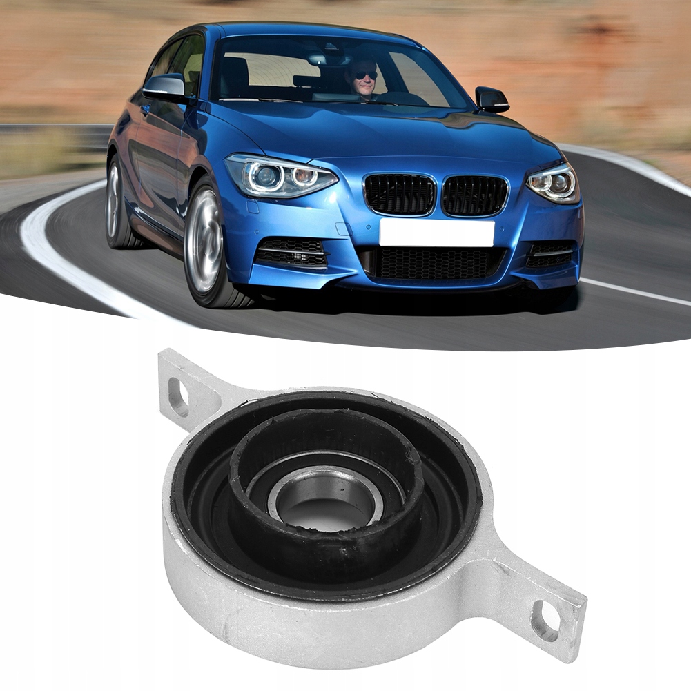 фото №8, Wał привідний ze стоп-сигнал алюміній кронштейн середній вала привідного