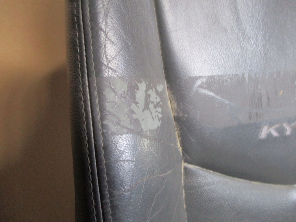 фото №6, Сидіння лівий перед ssangyong kyron