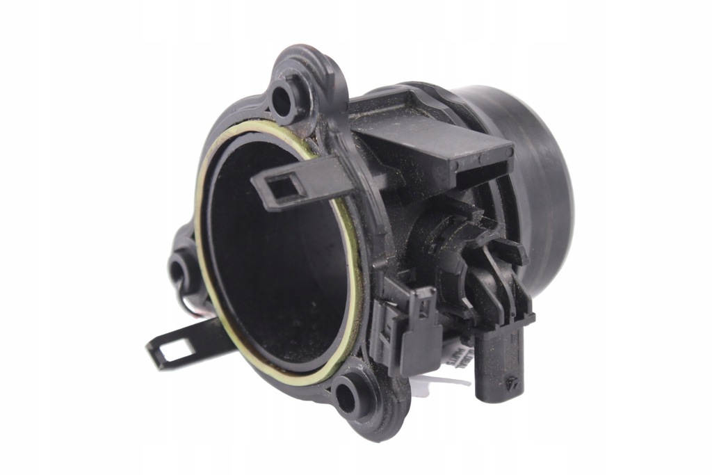 фото №9, Bmw g30 дизель b47 труба дроссель датчик температуры воздуха 8590724