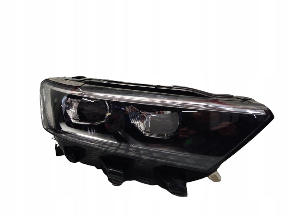 фото №1, Vw t-roc 18r лампа правый перед europa 2ga941036h