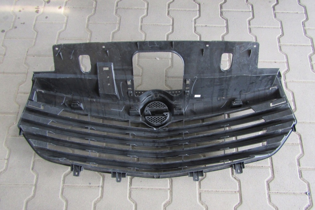 фото №9, Бампер перед opel vivaro 2 ii b 14- защита