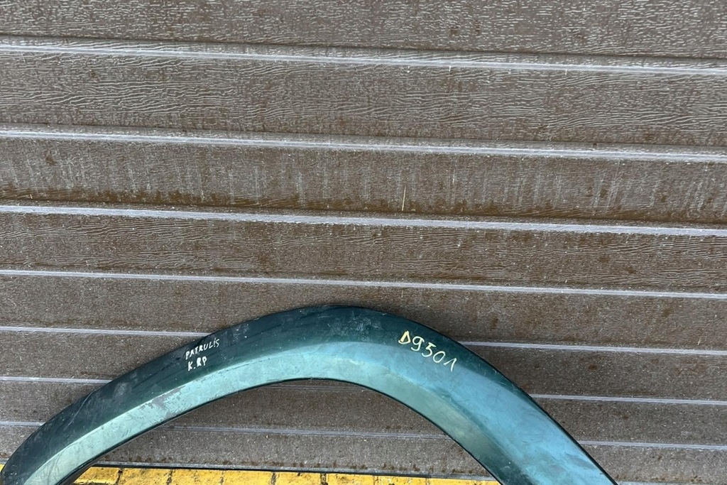 фото №10, Łuk передній nissan patrol vi y62 63813vb000 дизель 2010