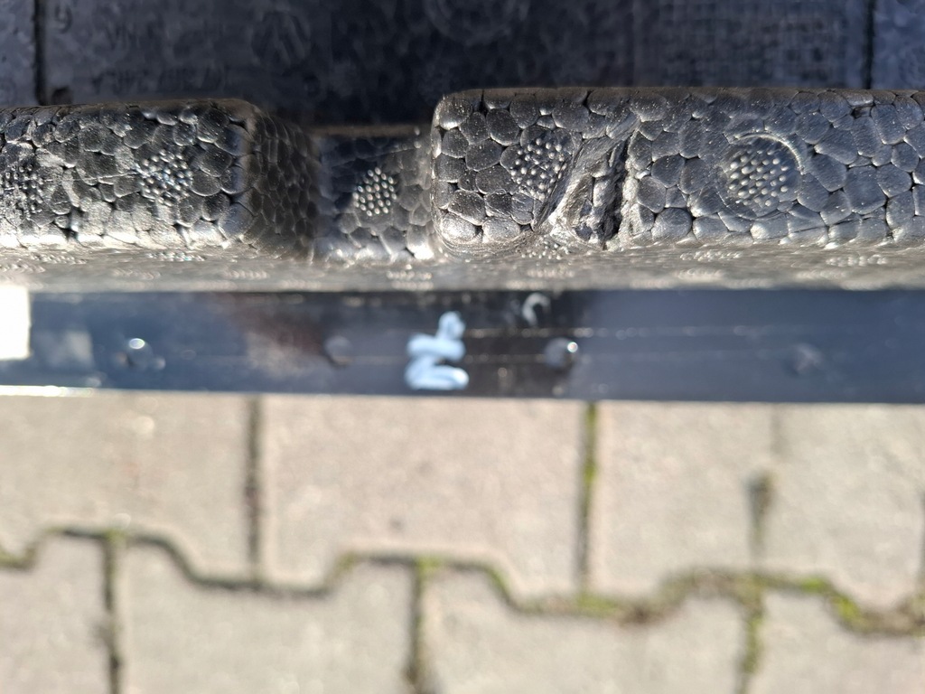 фото №10, Балка перед vw caddy iv 2k7 2k7807582 2k7807581 2k7807929 2k7807930 20 -