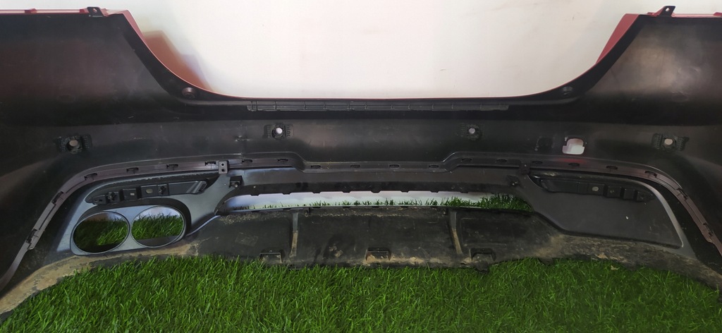 фото №10, Бампер задня kia stinger gt 17-