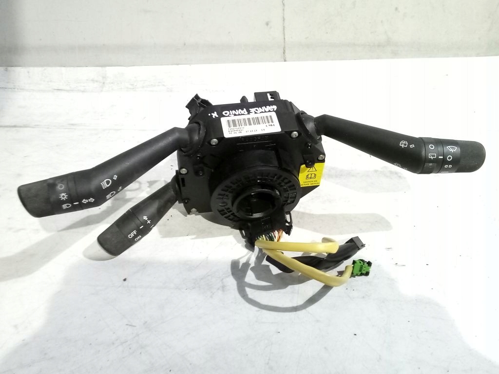 фото №10, Fiat grande punto перемикач комбінований перемикачі 7354719390