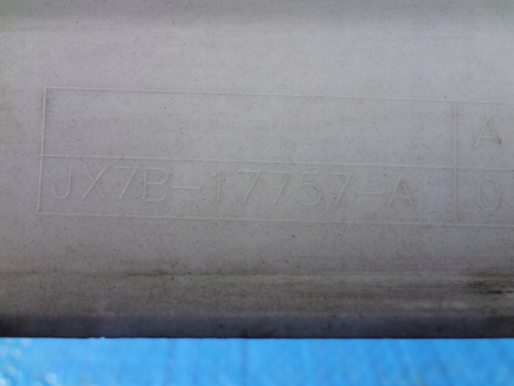 фото №7, Ford focus mk4 18- бампер передний