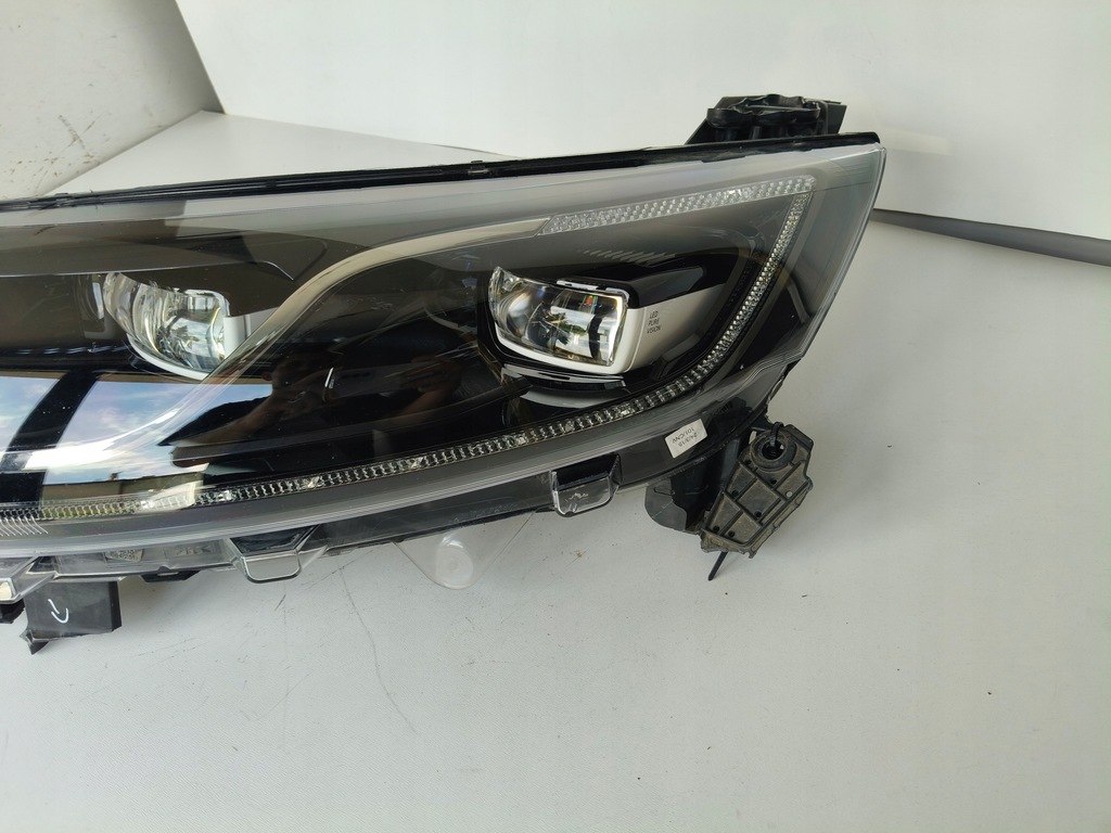 фото №2, Лампа левая фара renault espace v 17- full led