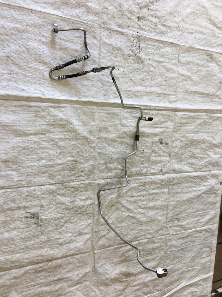 фото №14, Шланг кондиционера 6q1820741ac skoda roomster