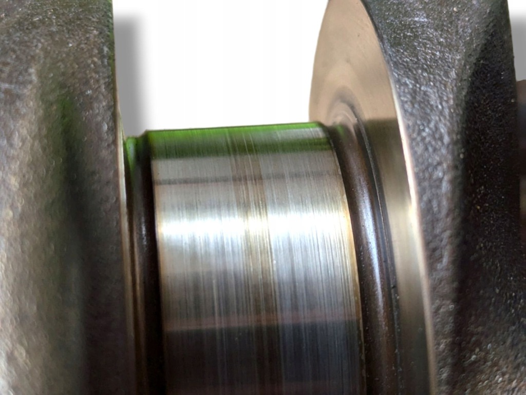 Wał коленчатый mini paceman r61 2013 11217561273 Недорого