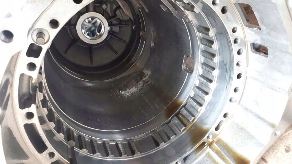 фото №11, S4 b9 a4 8w корпус корпус коробки 8hp65a s5 sq5