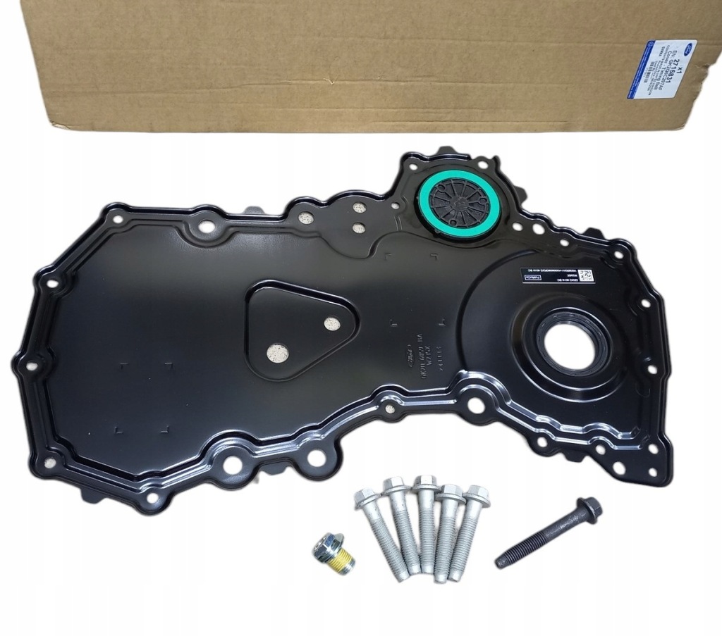 фото №1, Оригинальная защита корпус распределительного вала ford tourneo custom transit custom 2.0d