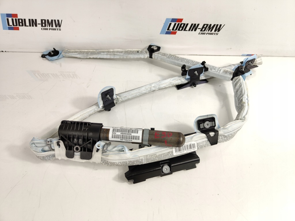 фото №1, Bmw e90 шторка безпеки повітряна бічна ліва подушка безпеки