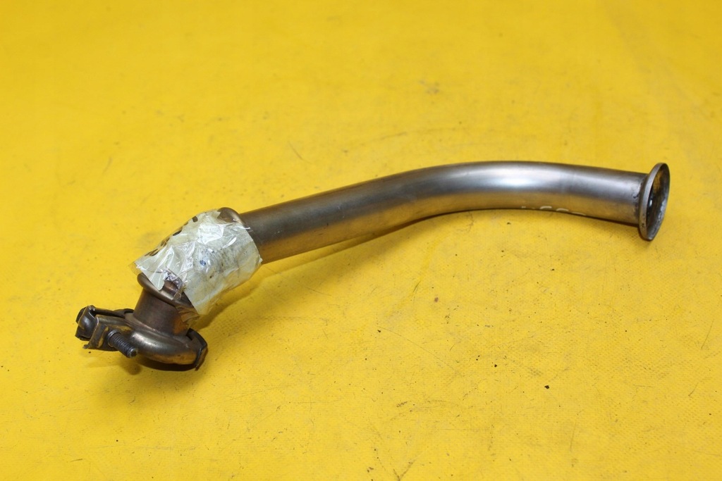 фото №3, Труба трубка egr mercedes w168 1.7 cdi