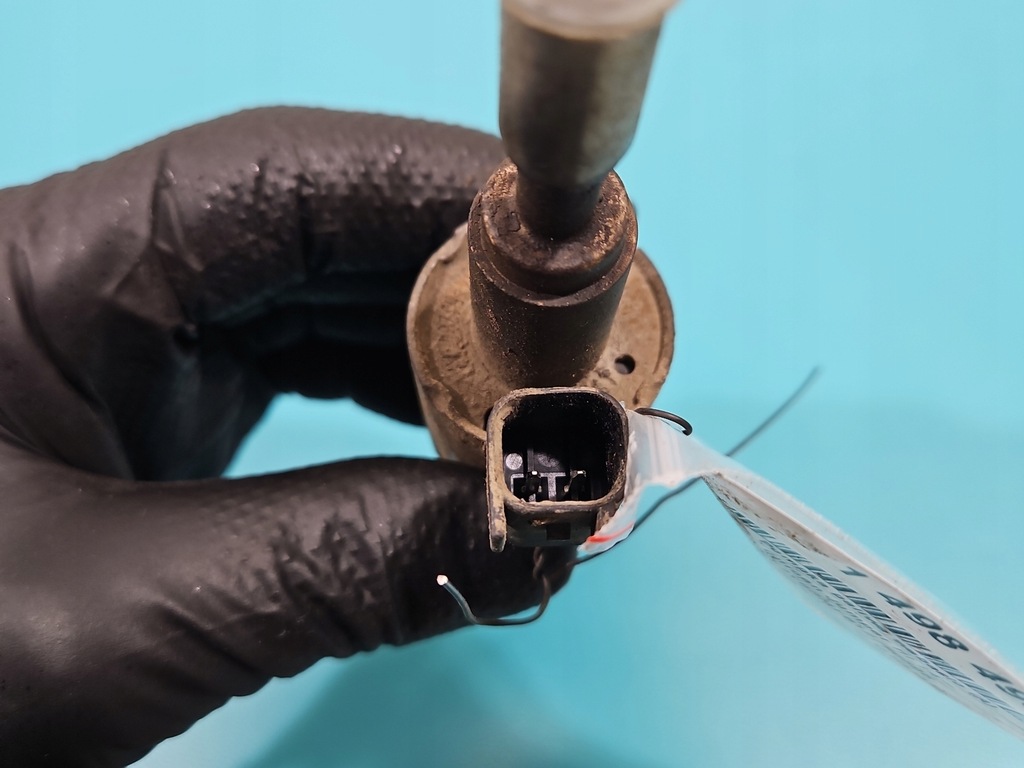 фото №5, Помпа пального webasto citroen jumper 14-