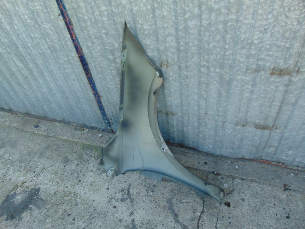 фото №13, Крыло левый перед vw polo vi r-line 2017- 2g0821105