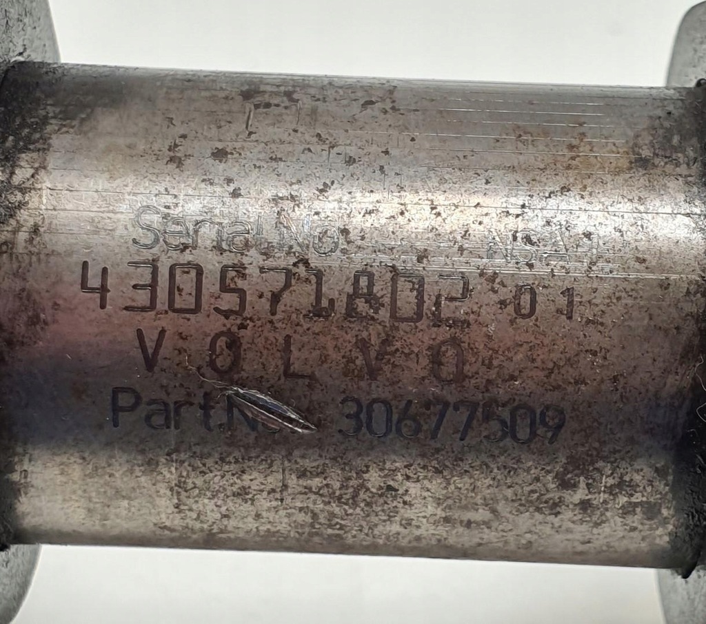 фото №9, Вал розподільного валу v70 xc90 xc70 s60 d5244t 30677509