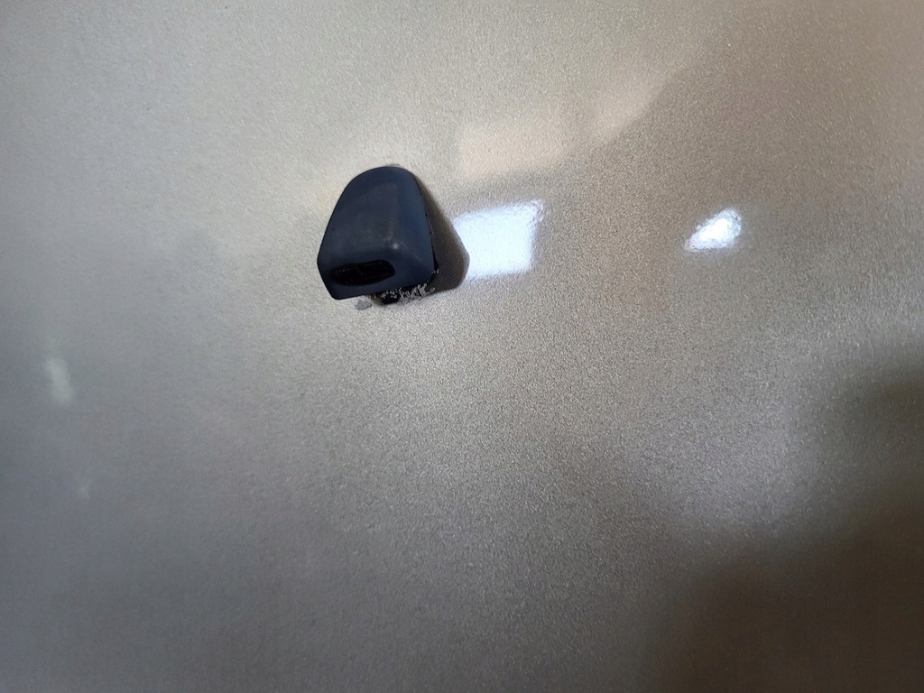 фото №11, Volvo s80 i lift капот крышка двигателя шумоизоляция 446-46