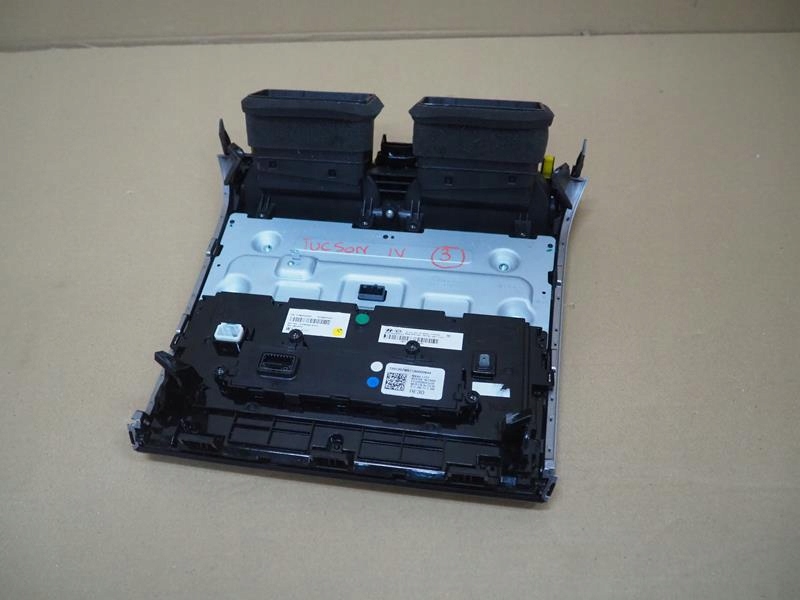 фото №8, Дисплей панель керування hyundai tucson iv