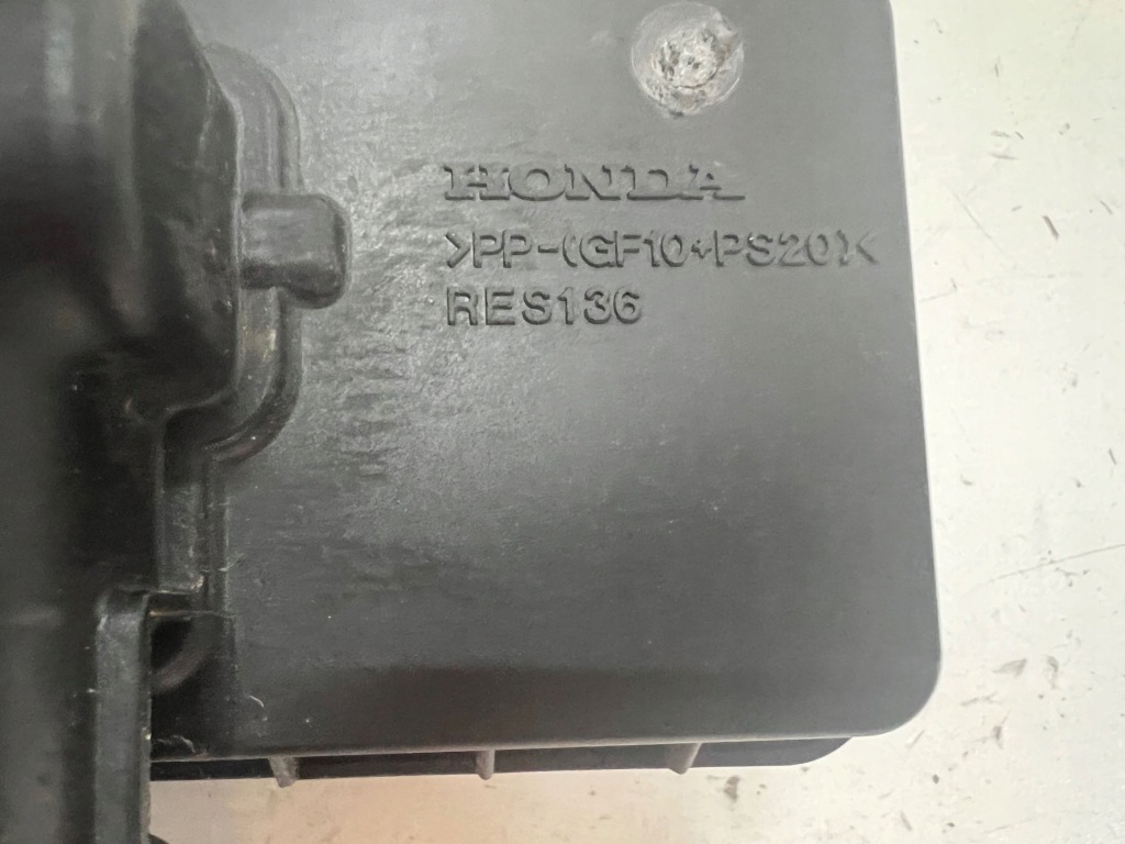 Honda cr-v v 2019- 1.5 ivtec резонатор повітря корпус фільтра повітря Ціна