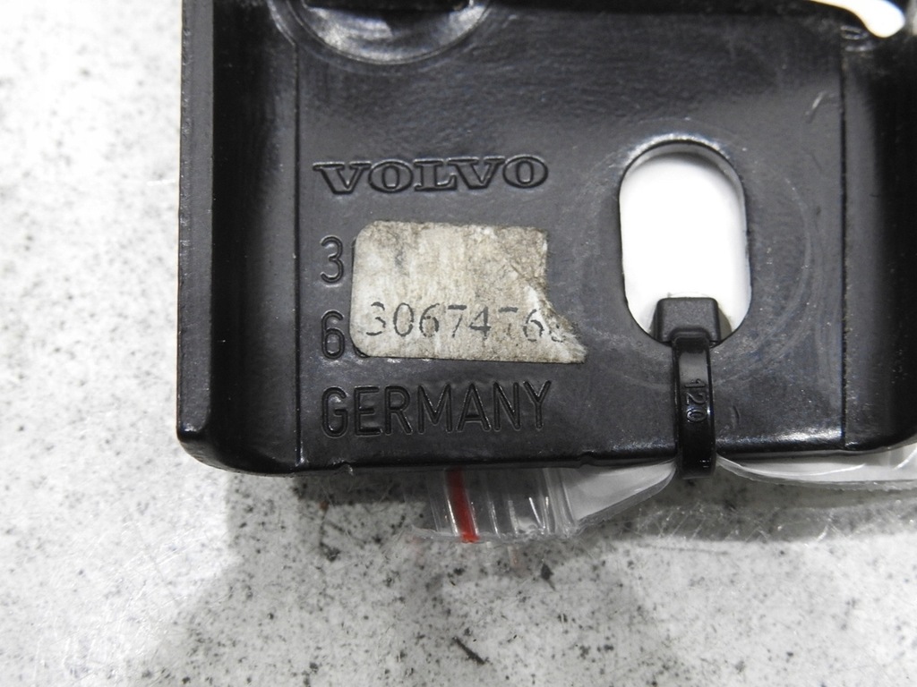 фото №7, Засов замка крышки задняя volvo xc90 i