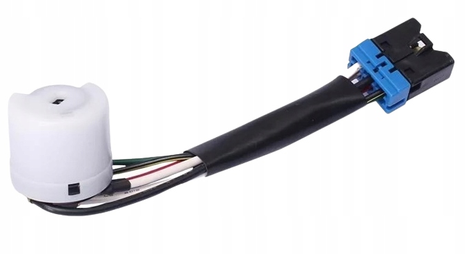 фото №1, Hyundai elantra 2006-2010 колодка замка зажигания