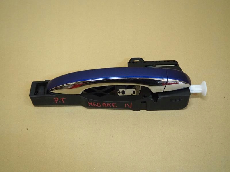 фото №1, Ручка наружная правый задняя renault megane iv hb