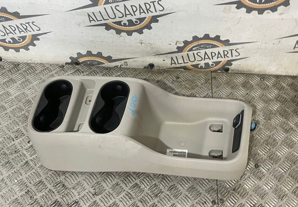 фото №1, Туннель средний chrysler pacifica 2016-