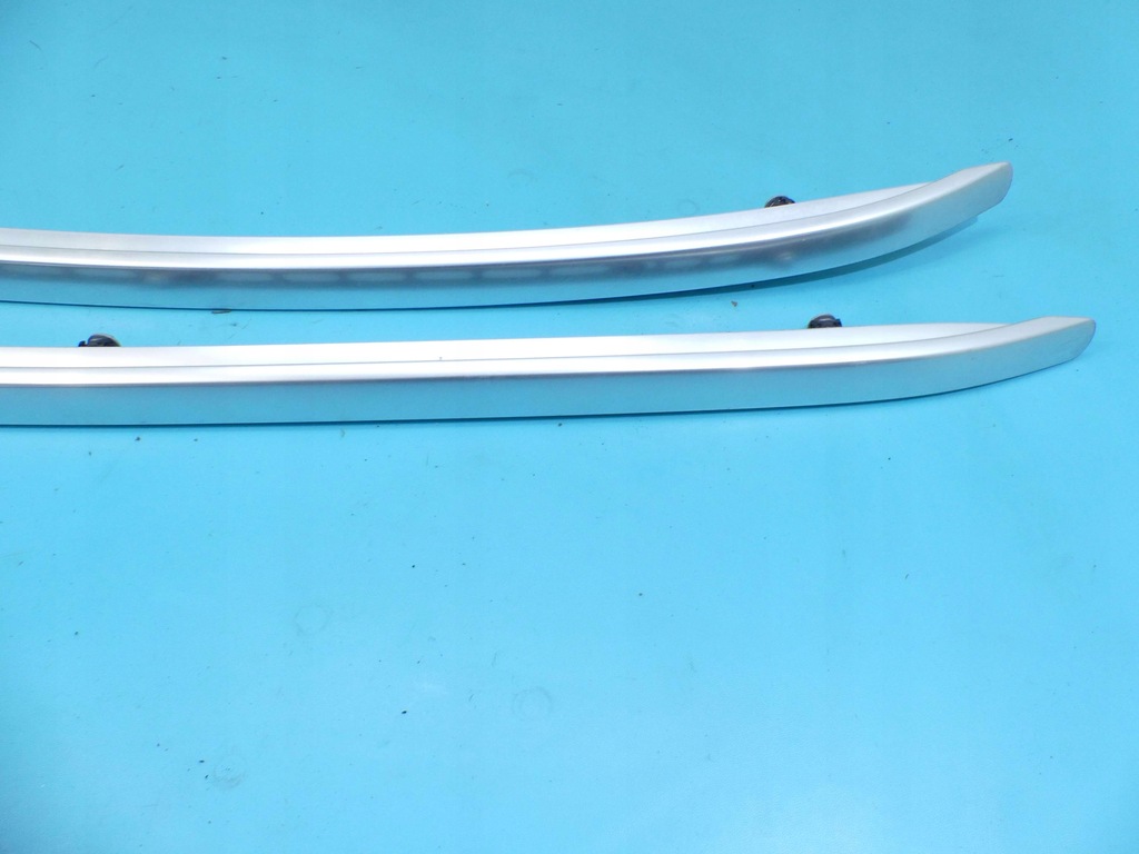 фото №2, Рейлінги комплект лівий правий renault talisman kombi