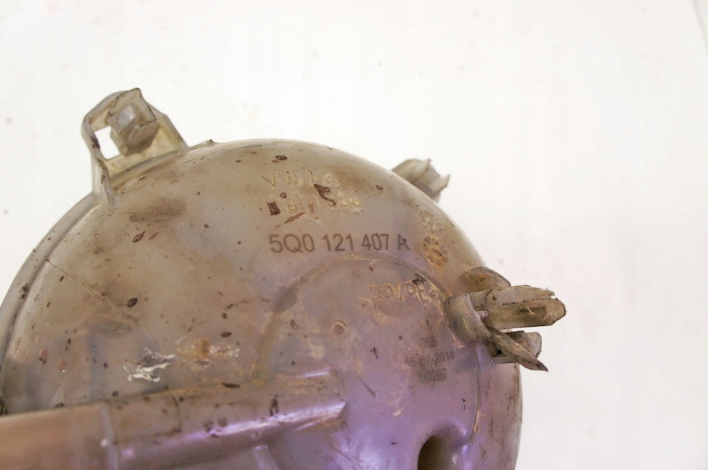 фото №5, Nt142 skoda octavia iii 1.6d бак розширювальний