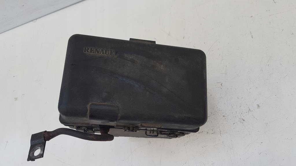 фото №1, Коробка запобіжників renault vel satis 2.0 t