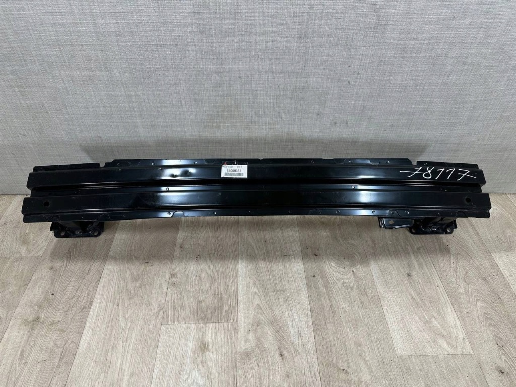 фото №1, Mitsubishi eclipse cross 2018-2021 pas балка бампера перед 6400h351