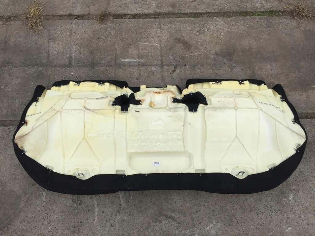 фото №4, Citroen ds3 crossback сидіння сидіння задня materia