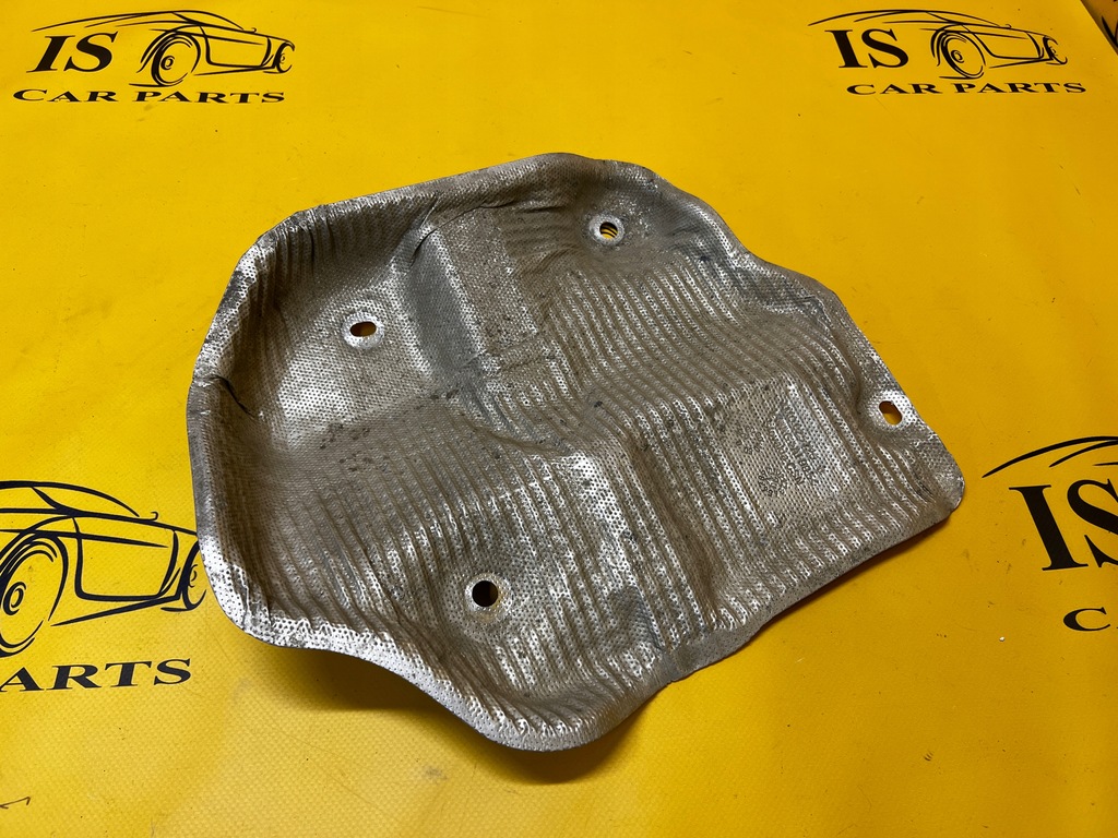 фото №1, Лист захист теплова audi q7 sq7 4m0