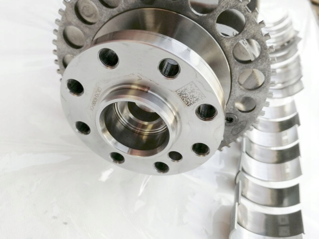 фото №2, Ford custom transit 2.0 ecoblue wał колінчастий