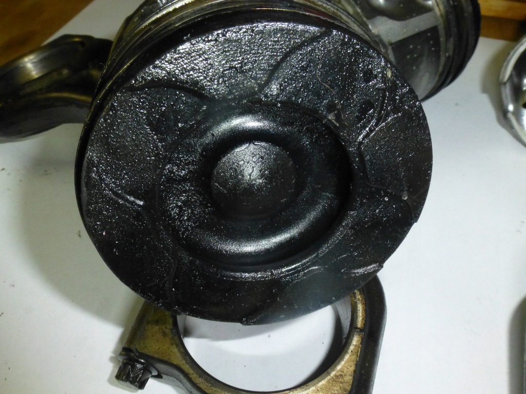 фото №2, Поршни шатунные шатуны 75l93 mini r56 1,6d