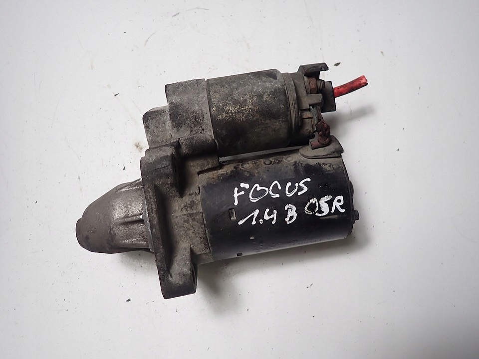 Купить Стартер ford focus 2 1.4 2005r