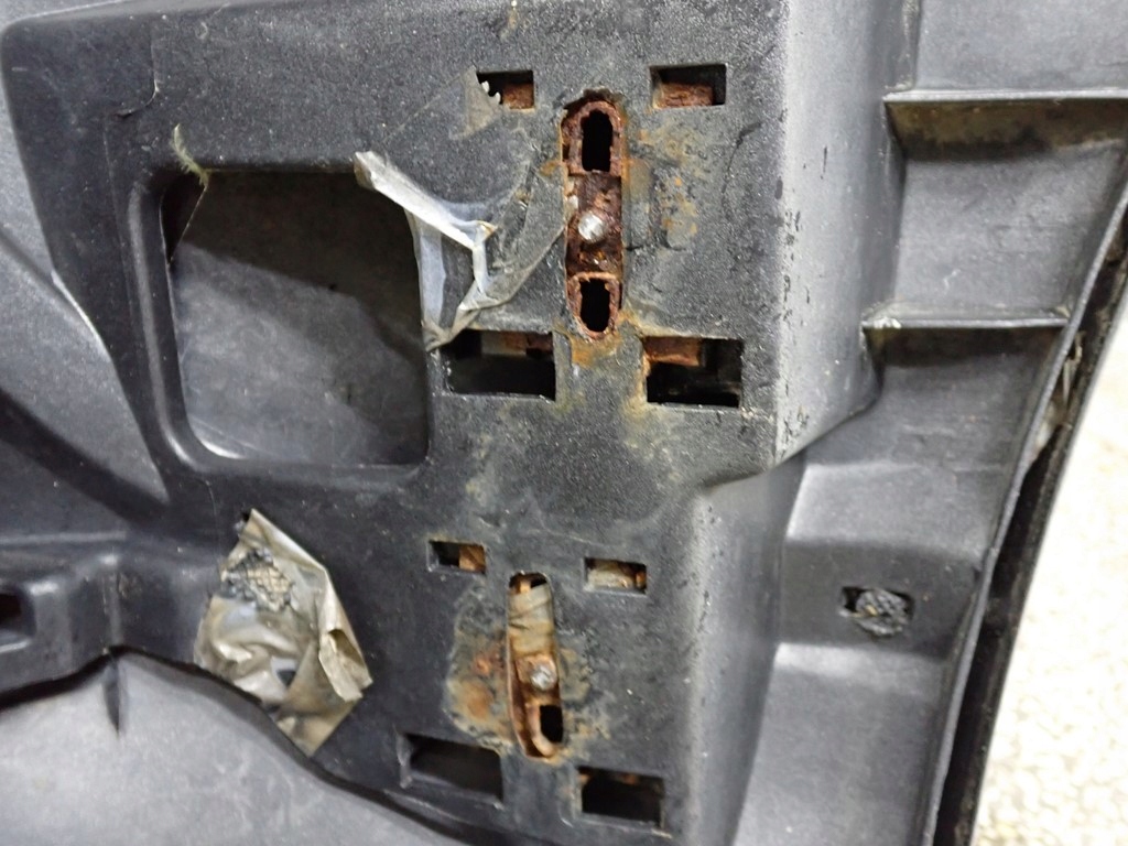 фото №10, Kompletny перед капот лампы бампер europa mercedes ml w163 02r