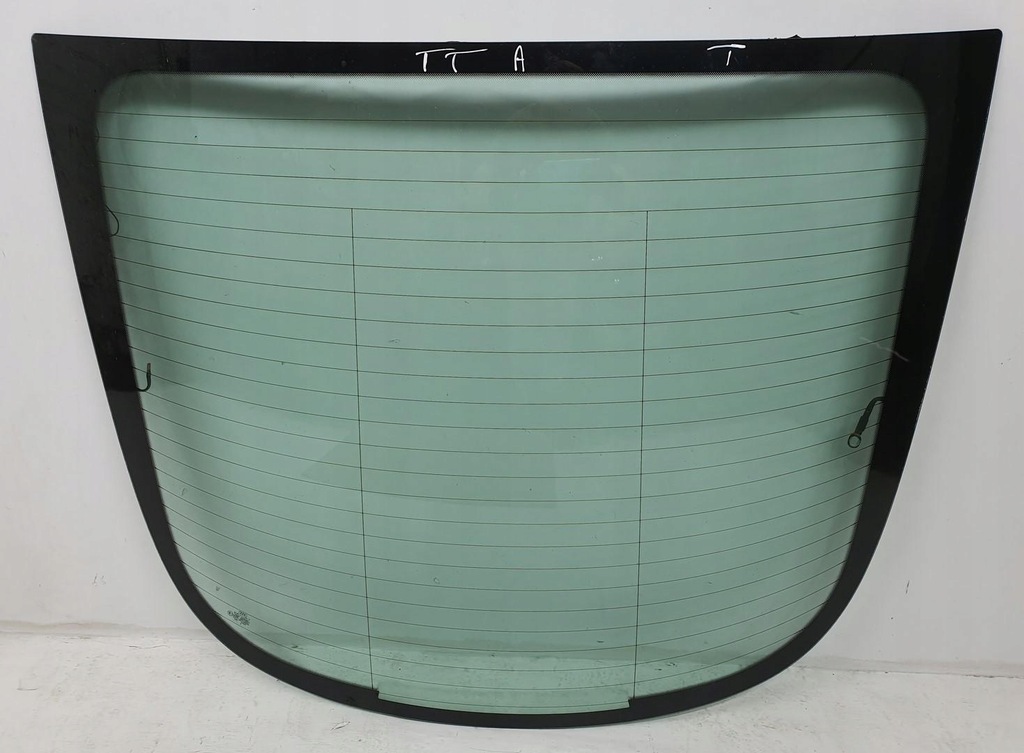 фото №1, Стекло крышки багажника задняя задняя audi tt 8n