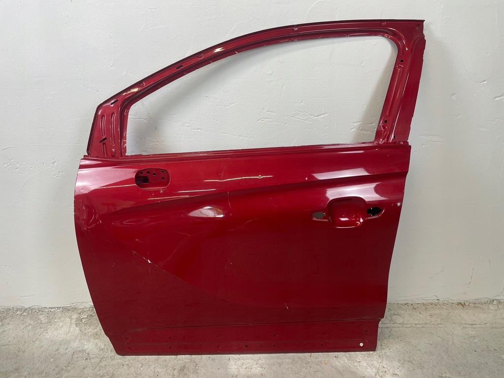 фото №1, Двері перед передні ліва opel crossland x