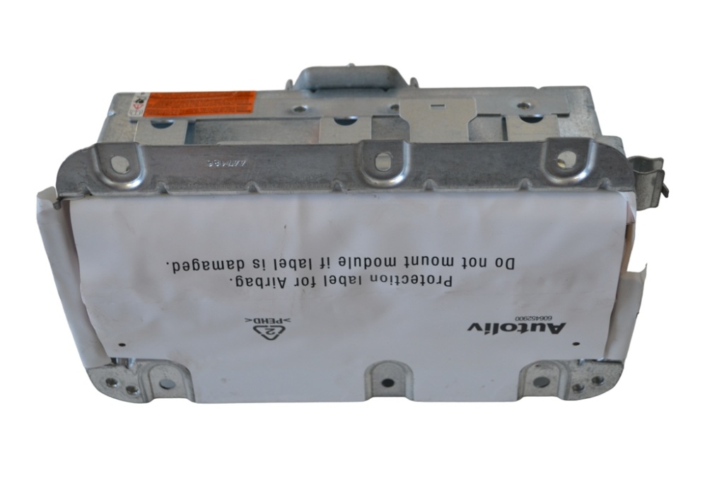 фото №1, Volvo s80 панель приладів приладова пасажира srs сумка 2007 rhd