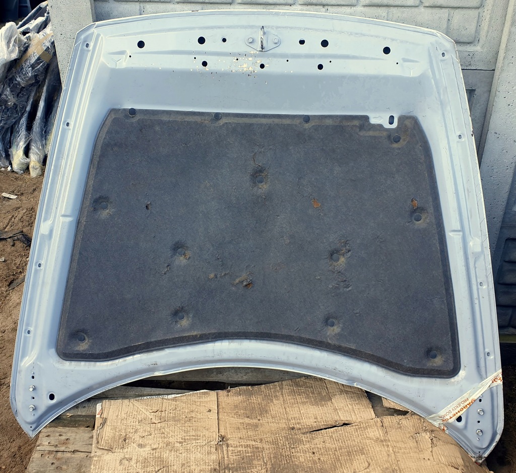 фото №2, Капот mazda rx-8 03-12 lift 4+/5 pń