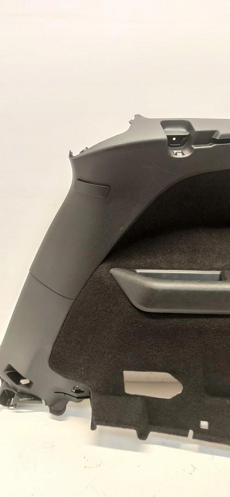 фото №5, Skoda kodiaq обшивка багажника правий 565867762 ad