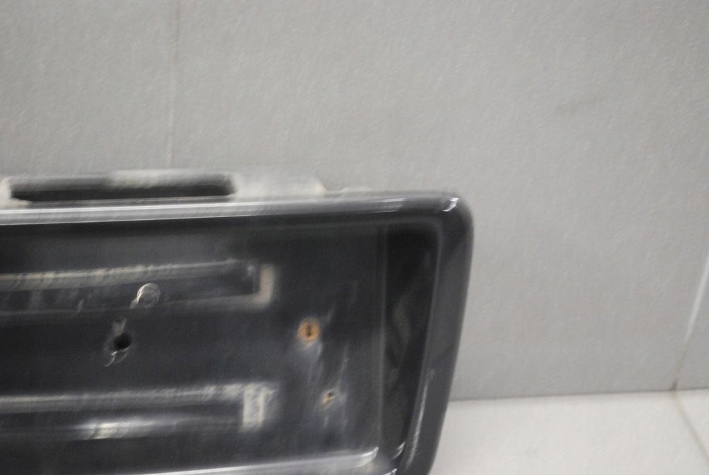 фото №6, Накладка номерного знака регистрационный a8 d2 4d0853465b