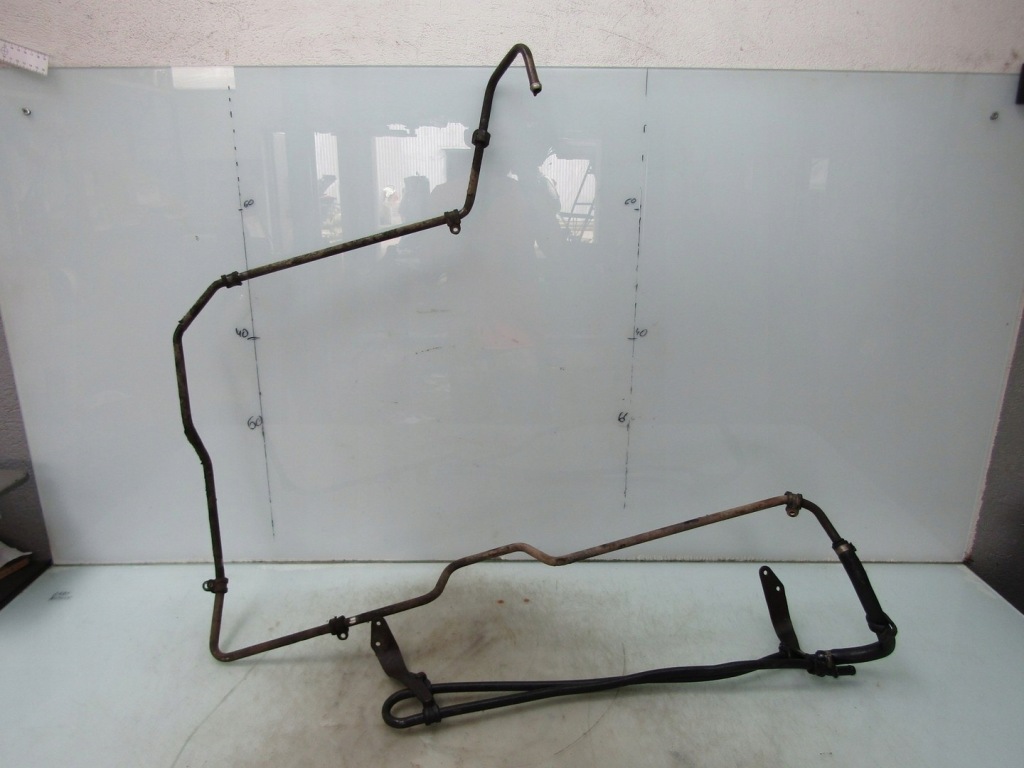 фото №1, Mercedes vito w638 2.2 cdi 00r підсилювача трубка шланг wąż