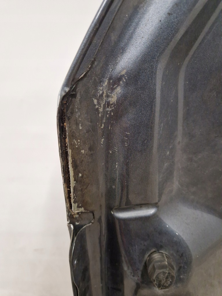 фото №6, Audi q3 8u0 8u lift капот крышка