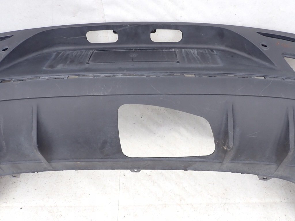 фото №6, Mercedes eqc n293 19- спойлер бампера задняя pdc