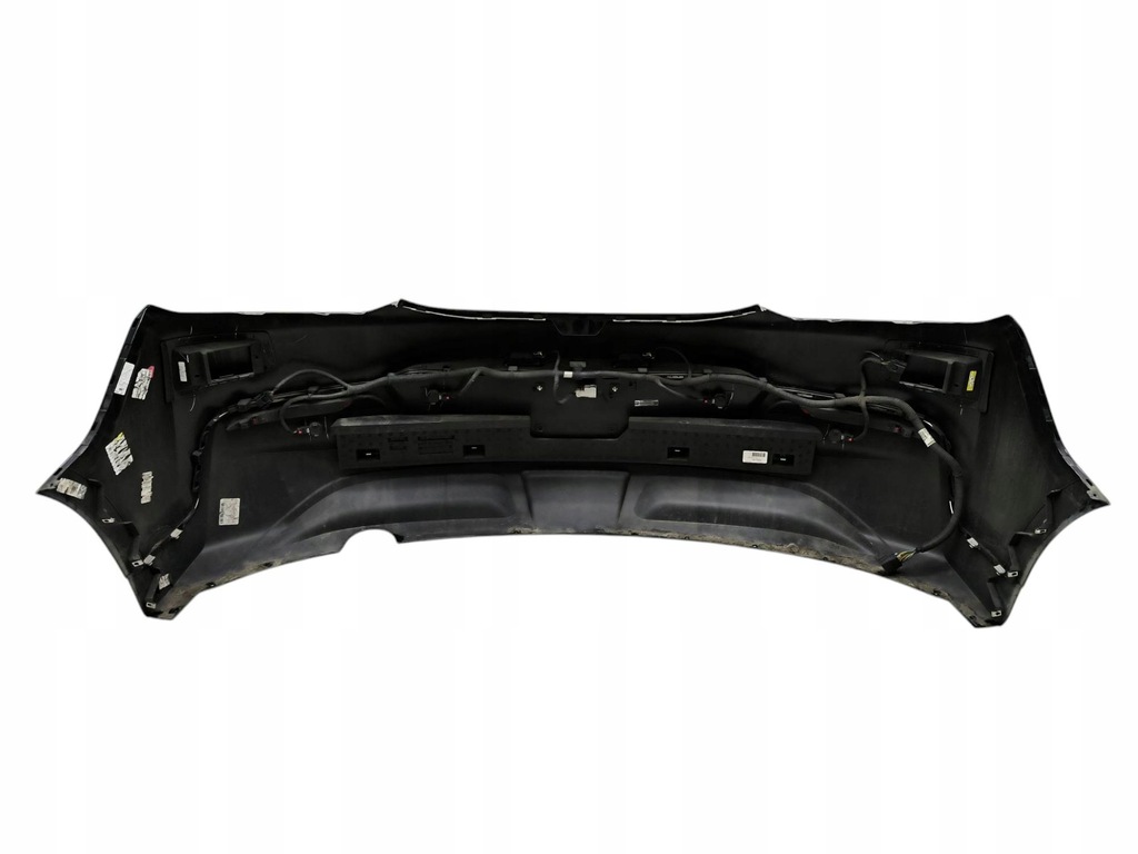 фото №12, Chevrolet volt ii 2017 з задній бампер задній