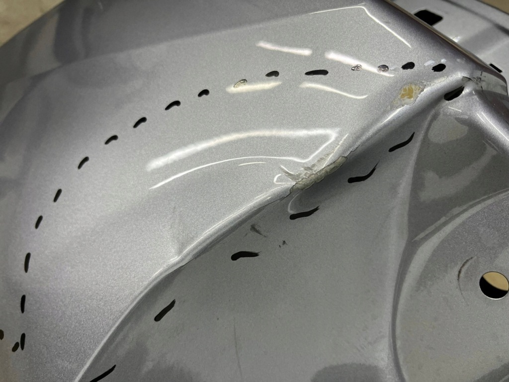 фото №16, Крышка багажника багажника peugeot 2008 e-2008 2 ii 19r.- задняя