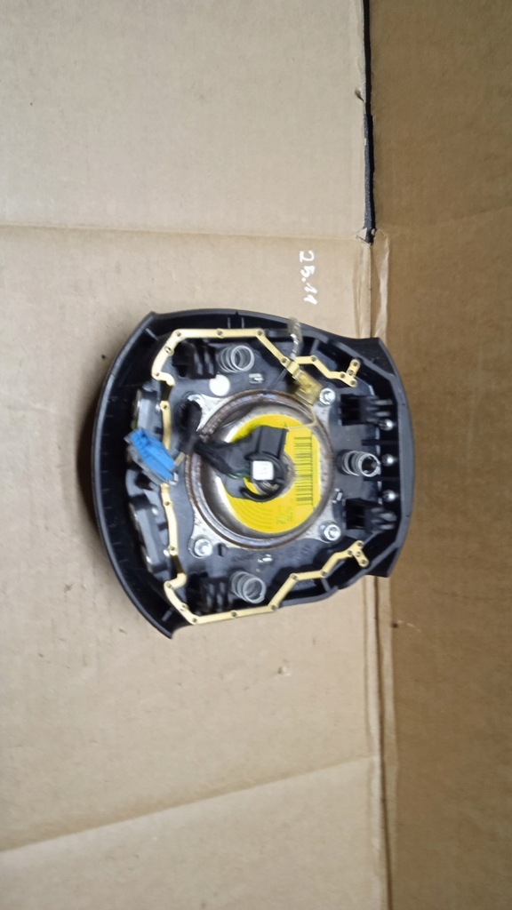 фото №4, Mini one r56 подушка безопасности подушка водителя